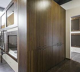 Гостиница InterQube на Третьяковке Москва-50