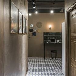 Гостиница InterQube на Третьяковке Москва-53