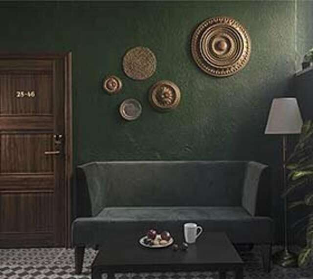 Гостиница InterQube на Третьяковке Москва-36